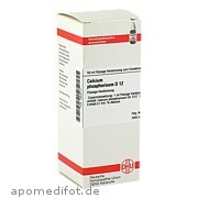 Calcium Phos D12 Dhu - Arzneimittel GmbH & Co.  Kg