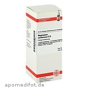 Magnesium Carb D 8 Dhu - Arzneimittel GmbH & Co.  Kg
