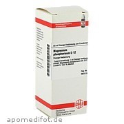 Magnesium Phos D12 Dhu - Arzneimittel GmbH & Co.  Kg