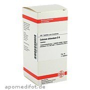 Calcium Chlorat D 6 Dhu - Arzneimittel GmbH & Co.  Kg