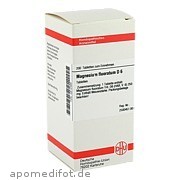 Magnesium Fluor D 6 Dhu - Arzneimittel GmbH & Co.  Kg