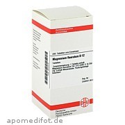 Magnesium Fluor D12 Dhu - Arzneimittel GmbH & Co.  Kg