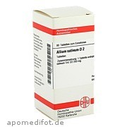 Allium Sativum D 2 Dhu - Arzneimittel GmbH & Co.  Kg