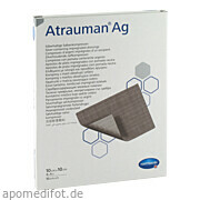 Atrauman AG steril<br>10x10cm