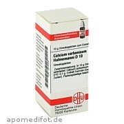 Bild für Bild für CALCIUM CARB HAHNEM D10 - 10&nbsp;Gramm von DHU-Arzneimittel GmbH & Co. KG