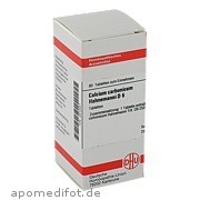 Calcium Carb Hahnem D 6 Dhu - Arzneimittel GmbH & Co.  Kg