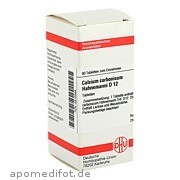 Calcium Carb Hahnem D12 Dhu - Arzneimittel GmbH & Co.  Kg