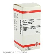 Calcium Carb Hahnem D 4 Dhu - Arzneimittel GmbH & Co.  Kg