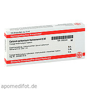 Calcium Carb Hahnem D30 Dhu - Arzneimittel GmbH & Co.  Kg