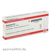 Belladonna C30 Dhu - Arzneimittel GmbH & Co.  Kg