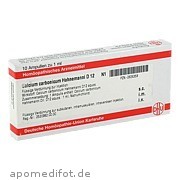 Calcium Carb Hahnem D12 Dhu - Arzneimittel GmbH & Co.  Kg