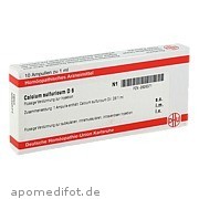 Calcium Sulf D 6 Dhu - Arzneimittel GmbH & Co.  Kg