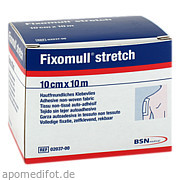 Fixomull stretch 10mx10cm Aca Müller/ADAG Pharma AG