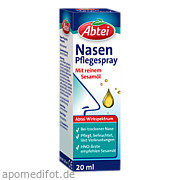 Abtei Nasenpflegeöl Omega Pharma Deutschland GmbH