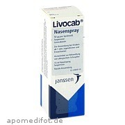 Livocab - Nasenspray EurimPharm Arzneimittel GmbH