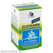 Glucosamin 750/100mg Kapseln Avitale GmbH