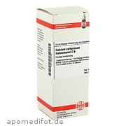 Calcium Carb Hahnem D 6 Dhu - Arzneimittel GmbH & Co.  Kg