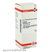Calcium Fluorat D30 Dhu - Arzneimittel GmbH & Co.  Kg