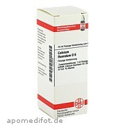 Bild für Bild für CALCIUM FLUORAT D 6 - 20&nbsp;Milliliter von DHU-Arzneimittel GmbH & Co. KG