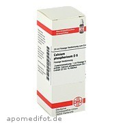Bild für Bild für CALCIUM PHOS D 6 - 20&nbsp;Milliliter von DHU-Arzneimittel GmbH & Co. KG