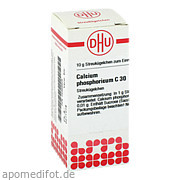 Bild für Bild für CALCIUM PHOS C30 - 10&nbsp;Gramm von DHU-Arzneimittel GmbH & Co. KG