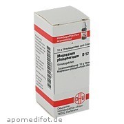 Bild für MAGNESIUM PHOS D12 - 10 Gramm von DHU-Arzneimittel GmbH & Co. KG Bild für Bild für MAGNESIUM PHOS D12 - 10 Gramm von DHU-Arzneimittel GmbH & Co. KG