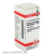 Bild für Bild für CALCIUM CARB HAHNEM C200 - 10&nbsp;Gramm von DHU-Arzneimittel GmbH & Co. KG