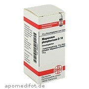 Magnesium Phos D10 Dhu - Arzneimittel GmbH & Co.  Kg