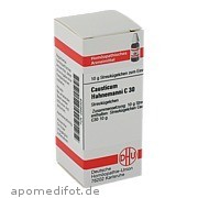 Bild für Bild für CAUSTICUM HAHNEM C30 - 10&nbsp;Gramm von DHU-Arzneimittel GmbH & Co. KG