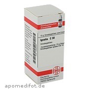 Bild für IGNATIA C30 - 10 Gramm von DHU-Arzneimittel GmbH & Co. KG Bild für Bild für IGNATIA C30 - 10 Gramm von DHU-Arzneimittel GmbH & Co. KG