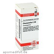 Bild für Bild für CHAMOMILLA C30 - 10&nbsp;Gramm von DHU-Arzneimittel GmbH & Co. KG