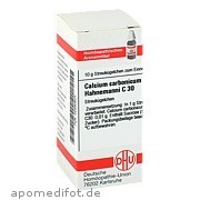 Bild für Bild für CALCIUM CARB HAHNEM C30 - 10&nbsp;Gramm von DHU-Arzneimittel GmbH & Co. KG