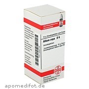 Bild für Bild für ALLIUM CEPA D 6 - 10&nbsp;Gramm von DHU-Arzneimittel GmbH & Co. KG