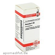 Bild für Bild für AESCULUS C30 - 10&nbsp;Gramm von DHU-Arzneimittel GmbH & Co. KG