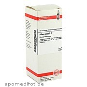 Allium Cepa D 2 Dhu - Arzneimittel GmbH & Co.  Kg