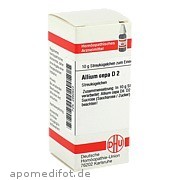 Bild für Bild für ALLIUM CEPA D 2 - 10&nbsp;Gramm von DHU-Arzneimittel GmbH & Co. KG