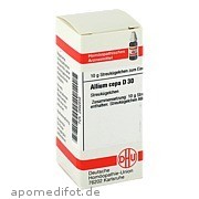Bild für Bild für ALLIUM CEPA D30 - 10&nbsp;Gramm von DHU-Arzneimittel GmbH & Co. KG