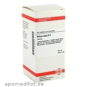 Allium Cepa D 3 Dhu - Arzneimittel GmbH & Co.  Kg