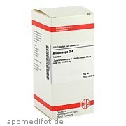 Allium Cepa D 4 Dhu - Arzneimittel GmbH & Co.  Kg