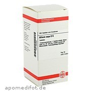 Allium Cepa D 6 Dhu - Arzneimittel GmbH & Co.  Kg