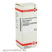 Allium Sativum D 6 Dhu - Arzneimittel GmbH & Co.  Kg
