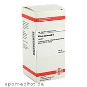 Allium Sativum D 3 Dhu - Arzneimittel GmbH & Co.  Kg