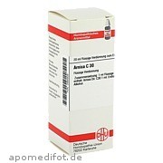 Bild für ARNICA C30 - 20 Milliliter von DHU-Arzneimittel GmbH & Co. KG Bild für Bild für ARNICA C30 - 20 Milliliter von DHU-Arzneimittel GmbH & Co. KG