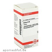 Bild für ARNICA C30 - 80 Stück von DHU-Arzneimittel GmbH & Co. KG Bild für Bild für ARNICA C30 - 80 Stück von DHU-Arzneimittel GmbH & Co. KG