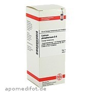 Calcium Phos D 6 Dhu - Arzneimittel GmbH & Co.  Kg