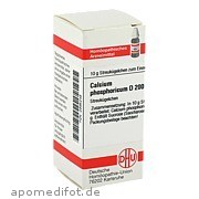 Calcium Phos D200 Dhu - Arzneimittel GmbH & Co.  Kg