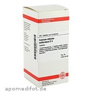 Calcium Stib Sulf D 4 Dhu - Arzneimittel GmbH & Co.  Kg