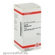 Calcium Sulf D 6 Dhu - Arzneimittel GmbH & Co.  Kg