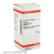 Calcium Sulf D12 Dhu - Arzneimittel GmbH & Co.  Kg
