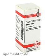 Bild für CHINA C30 - 10 Gramm von DHU-Arzneimittel GmbH & Co. KG Bild für Bild für CHINA C30 - 10 Gramm von DHU-Arzneimittel GmbH & Co. KG